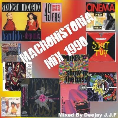 صور+بنات+خليجيات DJ J.J.F. - Macrohistoria Mix 1990 - 17 February 2010 - GORBUSHKA4EVER