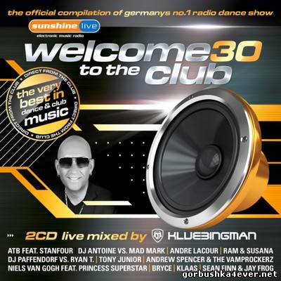 Klubbingman - Welcome To The Club 18 Klubbingman - Welcome To The Club 18