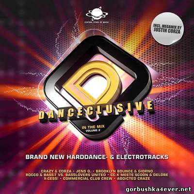 Various - Danceclusive 4 U Vol. 2 Various - Danceclusive 4 U Vol. 2