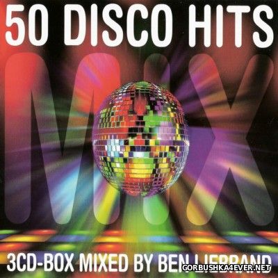 Ben Liebrand, Grandmix Disco Edition full album zip