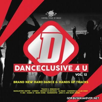 Various - Danceclusive 4 U Vol. 2 Various - Danceclusive 4 U Vol. 2