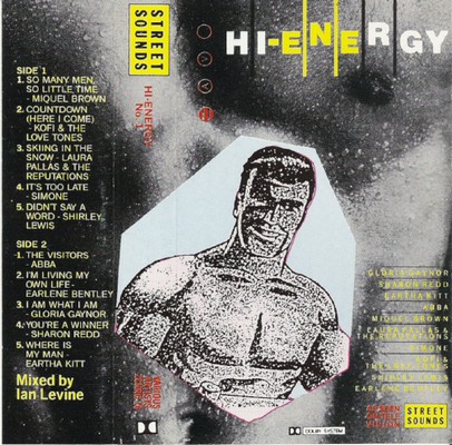 Various - Hi-Energy Dance Music Various - Hi-Energy Dance Music