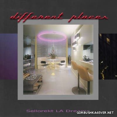 Sellorekt-LA Dreams - Daytona Rising Sellorekt-LA Dreams - Daytona Rising