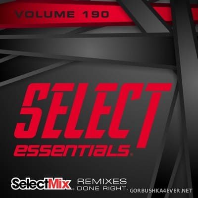 [Select Mix] Select Essentials vol 190 [2021]