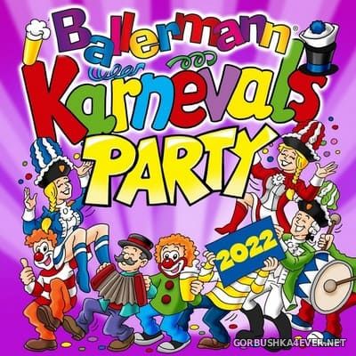 Ballermann Karnevals Party 2022 [2021]