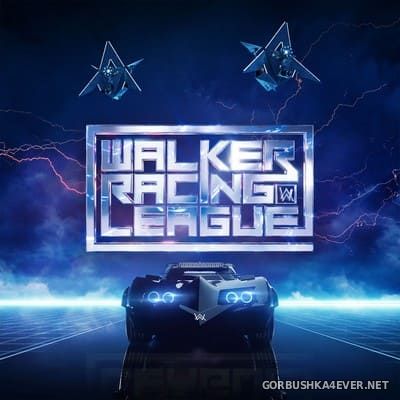 Alan Walker - Walker Racing League [2021]