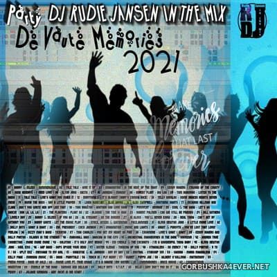 DJ Rudie Jansen - De Vaute Memories 2021