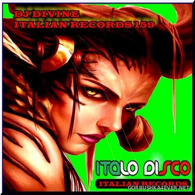 DJ Divine - Divine Italian Records 159 [2021]
