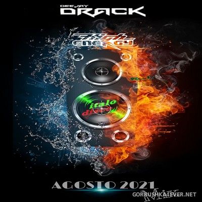 DJ Drack - HiNRG Agosto Mix 2021
