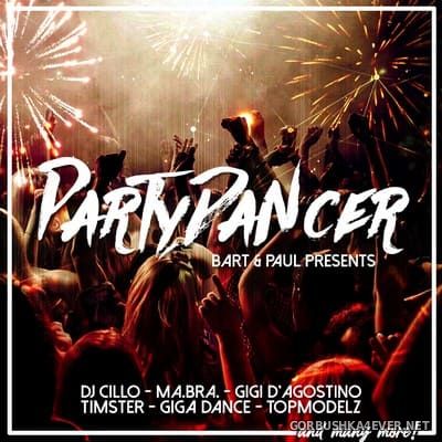 PartyDancer [2021] Mixed by Bart & Paul