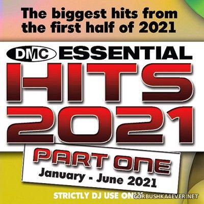 [DMC] Essential Hits - The Biggest Hits Of Year 2021 vol 1 [2021] / 2xCD