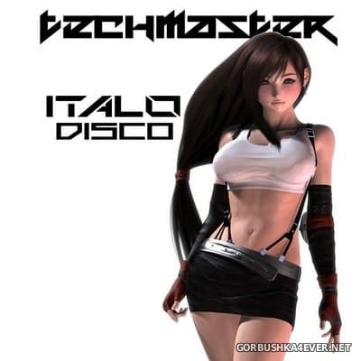 DJ TechMaster - Italo Disco Mix November Edition [2021]
