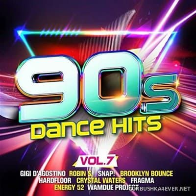 90s Dance Hits vol 7 [2021]