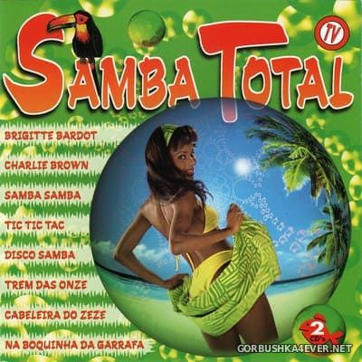 [Bit Music] Samba Total [1997] / 2xCD
