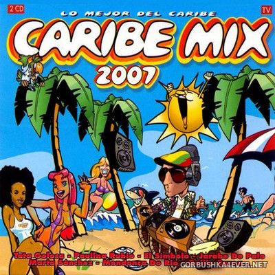 [Blanco Y Negro] Caribe Mix 2007 [2007] / 2xCD