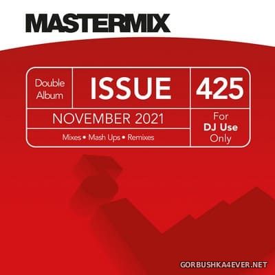 Mastermix Issue 425 [2021] November / 2xCD