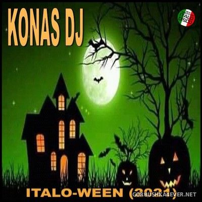 Konas DJ - Italo-Ween [2021]