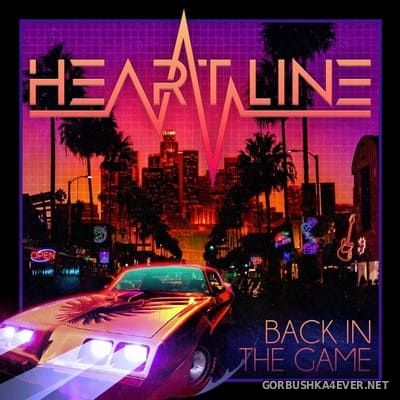 Heart Line - Back In The Game [2021]