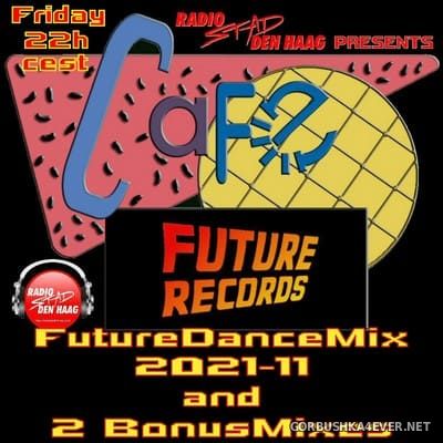 [Future Records] Cafe 80's Future Megamix 11 [2021]