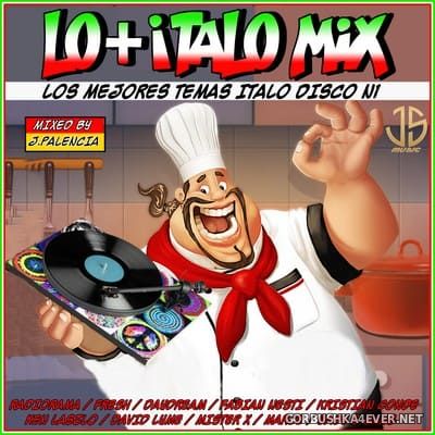 Lo+Italo Mix [2021] by Jose Palencia