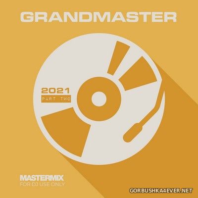 [Mastermix] Grandmaster 2021 vol 02 & DJ Set vol 42 [2021] / 2xCD