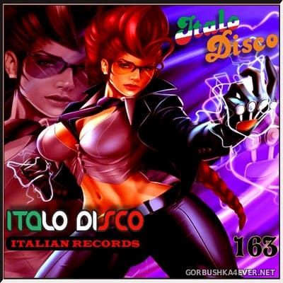 DJ Divine - Divine Italian Records 163 [2021]