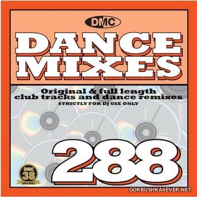 [DMC] Dance Mixes 288 [2021]
