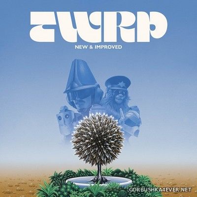TWRP - New & Improved [2021]