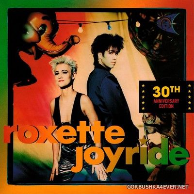 Roxette - Joyride (30th Anniversary Edition) [2021]