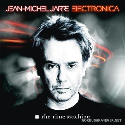 Jean-Michel Jarre - Electronica 1 (The Time Machine) [2015]