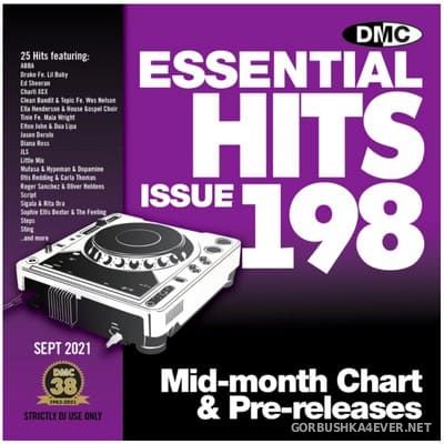 [DMC] Essential Hits vol 198 [2021]