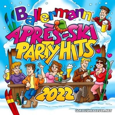Ballermann Apres Ski Party Hits 2022 [2021]