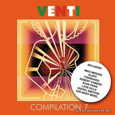 Venti Compilation 7 [2021] / 2xCD