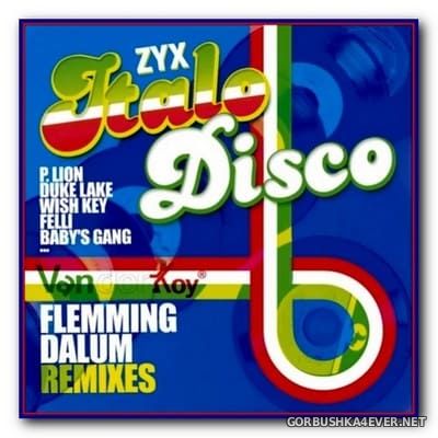 Flemming Dalum - Remixes 2 [2021] Mixed by Van Der Koy