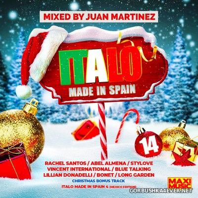 [Maxi Music] Italo Made In Spain vol 14 [2021]
