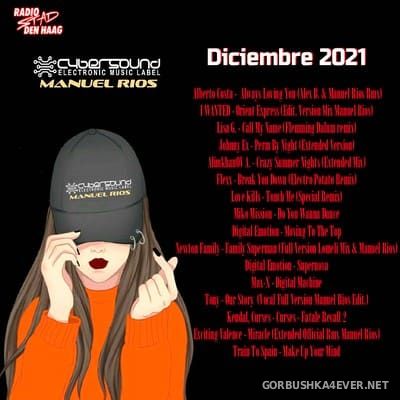 DJ Manuel Rios - Diciembre Mix 2021