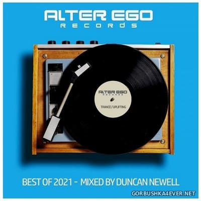 Alter Ego Records - Best Of 2021 [2021] Mixed By Duncan Newell