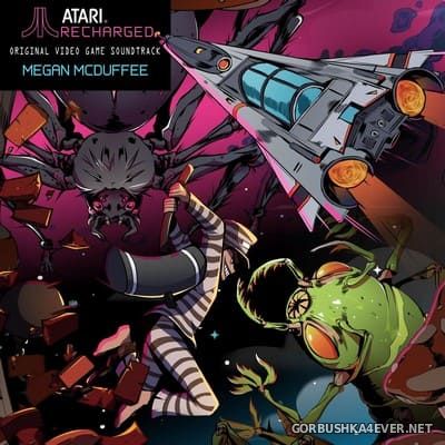 Megan McDuffee - Atari Recharged (Original Video Game Soundtrack) [2021]