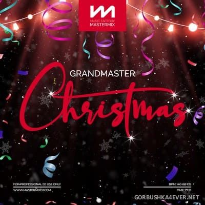 [Mastermix] Grandmaster Christmas [2021]