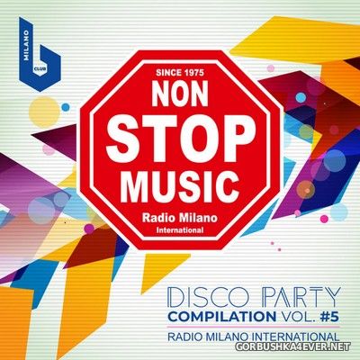 Radio Milano presents Disco Party Compilation 5 [2021]