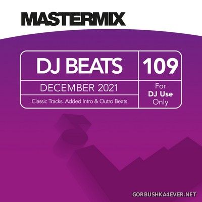 [Mastermix] DJ Beats vol 109 [2021]