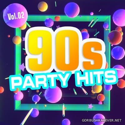 [Pink Revolver] 90s Party Hits vol 2 [2021]