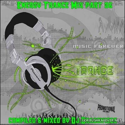 DJ Dragon1965 - Energy Trance Mix (Part 86) [2021]