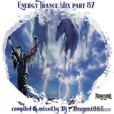 DJ Dragon1965 - Energy Trance Mix (Part 87) [2021]