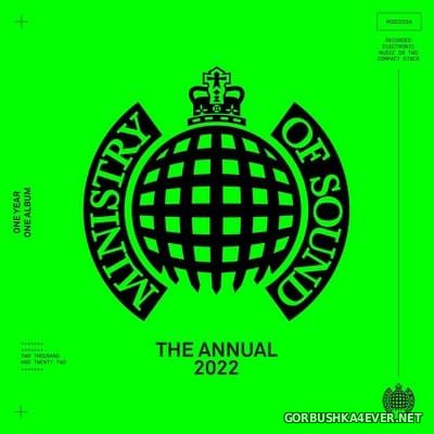 [Ministry Of Sound] The Annual 2022 [2021] / 2xCD