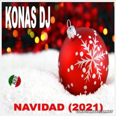 Konas DJ - Italo Navidad Mix 2021