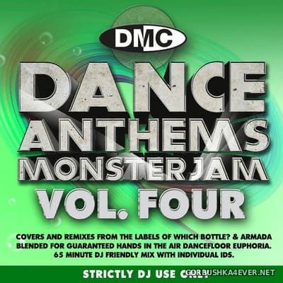 [DMC] Monsterjam - Dance Anthems vol 4 [2021] Mixed by Ray Rungay