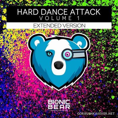 [Bionic Bear] Hard Dance Attack vol 1 (Extended Version) [2021]