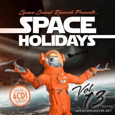 Space Holidays vol 13 [2021] / 4xCD