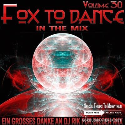 DJ Rik - Fox To Dance vol 30 [2021]